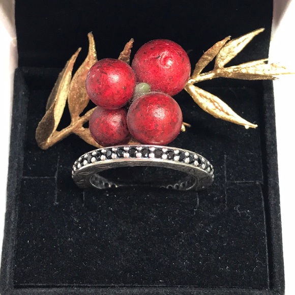 Pandora Jewelry - RETIRED PANDORA RING SIZE 8
